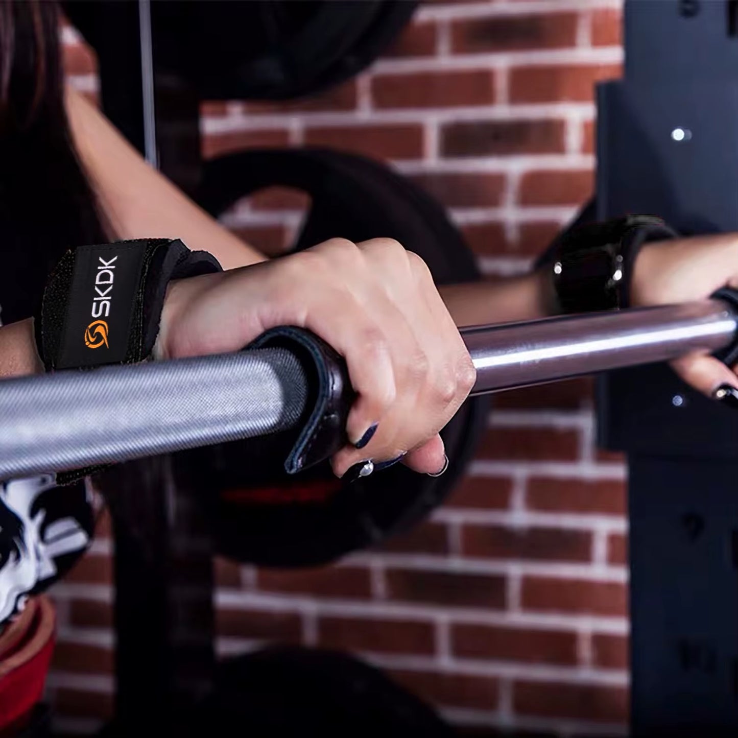 Weight Lifting Grip Pads – Palm Protectors for Gym & Fitness