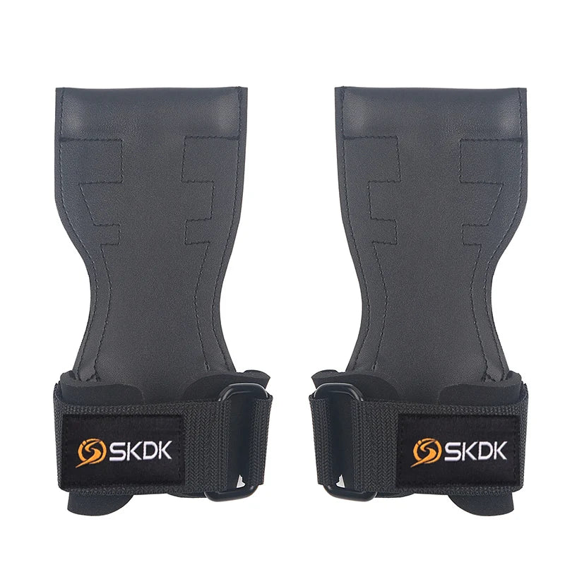 Weight Lifting Grip Pads – Palm Protectors for Gym & Fitness