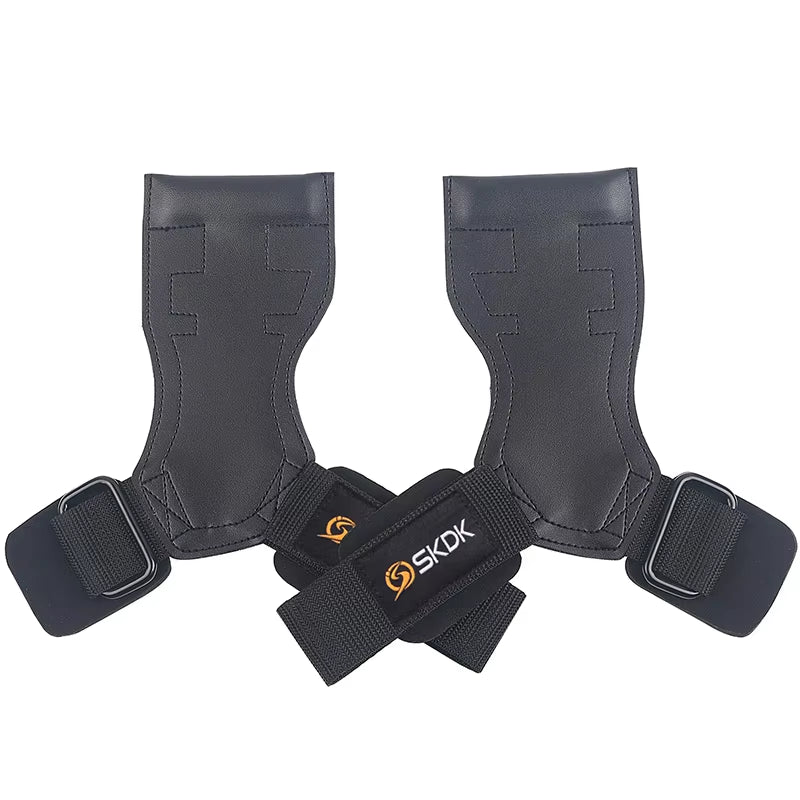Weight Lifting Grip Pads – Palm Protectors for Gym & Fitness