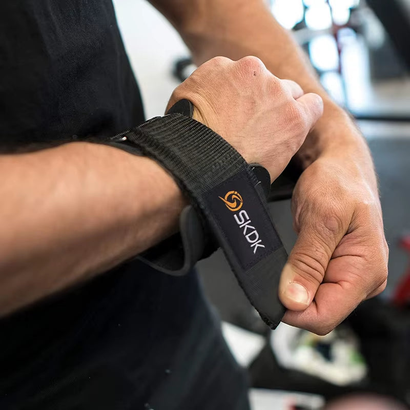 Weight Lifting Grip Pads – Palm Protectors for Gym & Fitness