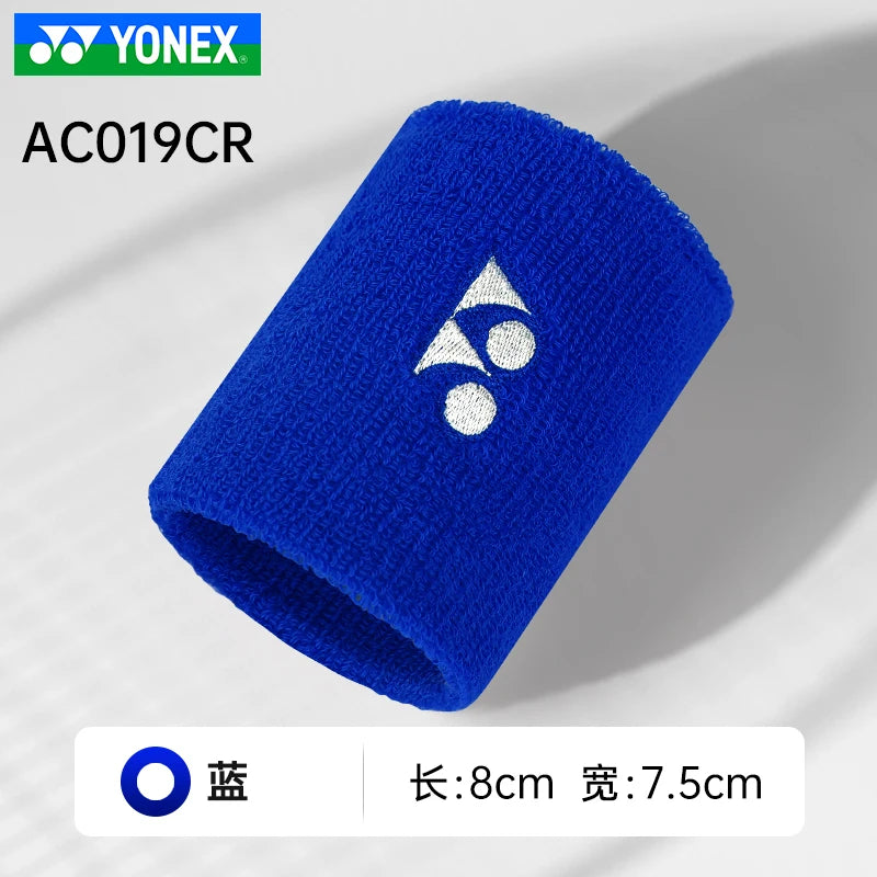 2Pcs Origjnal Y Sports Wristband Towel Badminton Tennis Basketball Fitness Running Protective Gear for Sprain Prevention