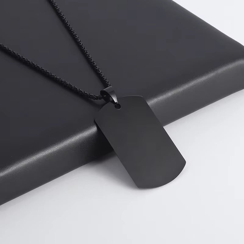 Vintage Barbell & Dumbbell Pendant Necklace – Fitness Jewelry