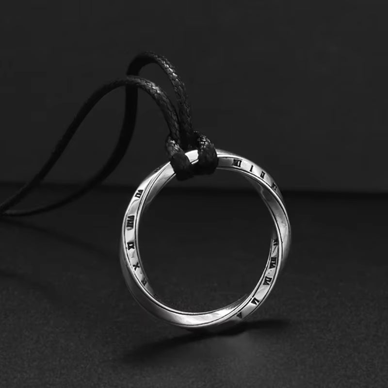 Vintage Barbell & Dumbbell Pendant Necklace – Fitness Jewelry