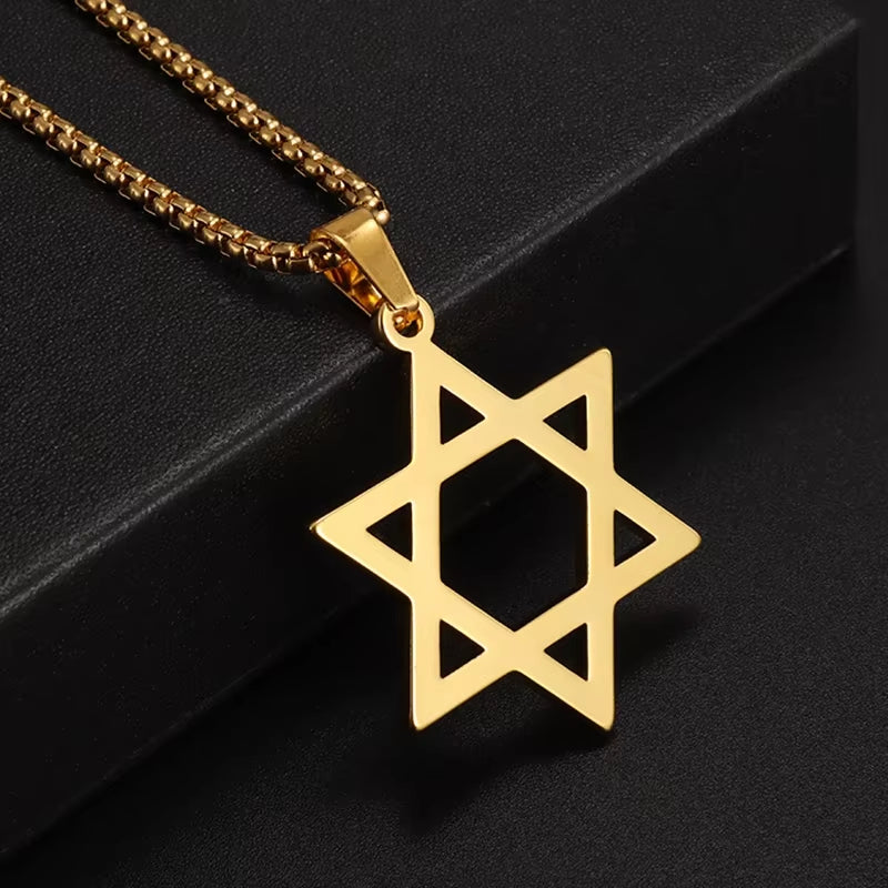 Vintage Barbell & Dumbbell Pendant Necklace – Fitness Jewelry