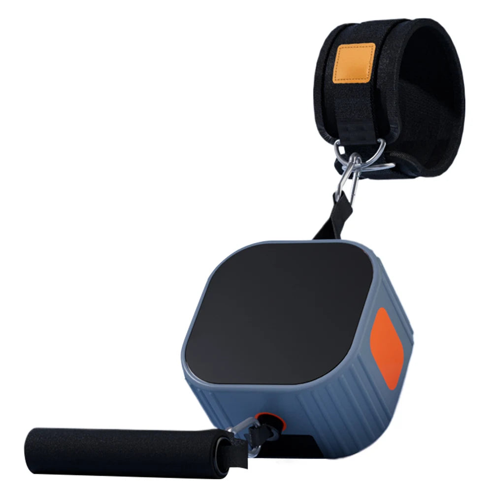 Adjustable Resistance Rowing Machine – Home Gym Trainer