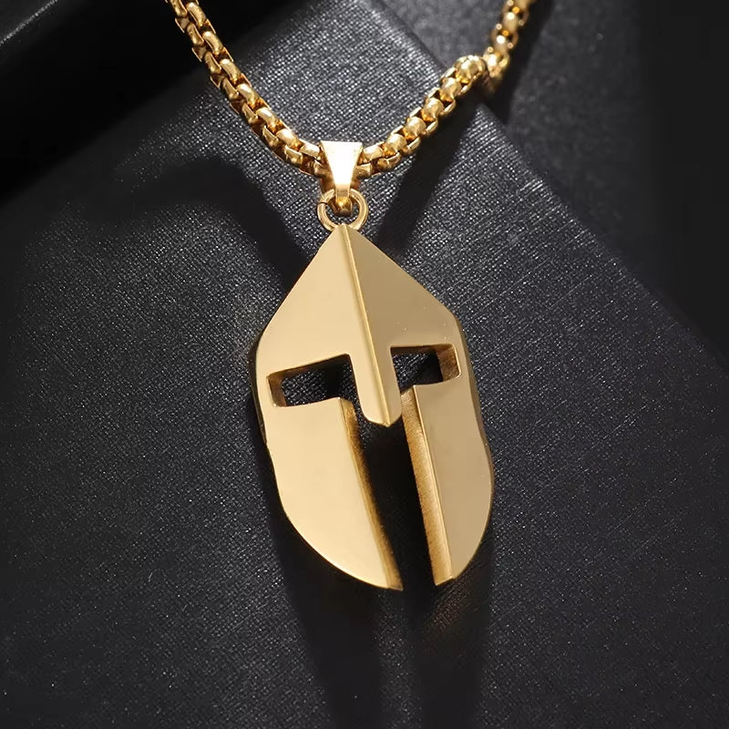 Vintage Barbell & Dumbbell Pendant Necklace – Fitness Jewelry