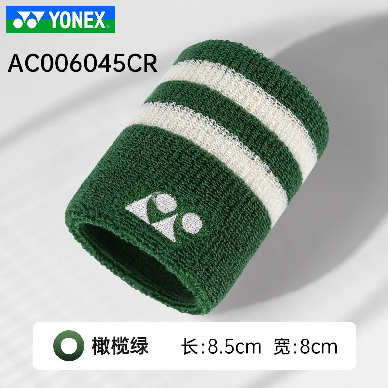 2Pcs Origjnal Y Sports Wristband Towel Badminton Tennis Basketball Fitness Running Protective Gear for Sprain Prevention