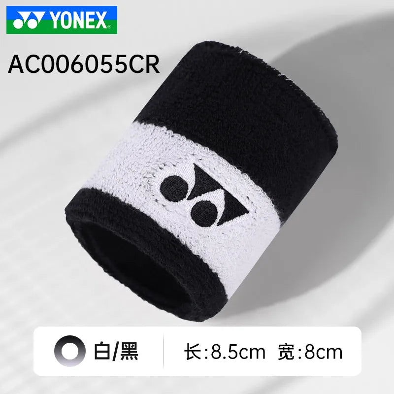 2Pcs Origjnal Y Sports Wristband Towel Badminton Tennis Basketball Fitness Running Protective Gear for Sprain Prevention