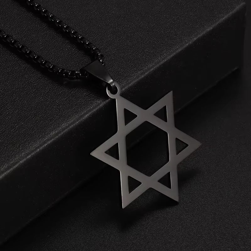 Vintage Barbell & Dumbbell Pendant Necklace – Fitness Jewelry