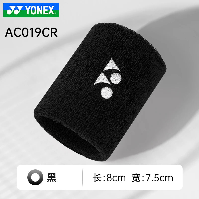 2Pcs Origjnal Y Sports Wristband Towel Badminton Tennis Basketball Fitness Running Protective Gear for Sprain Prevention
