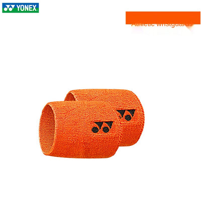 2Pcs Origjnal Y Sports Wristband Towel Badminton Tennis Basketball Fitness Running Protective Gear for Sprain Prevention
