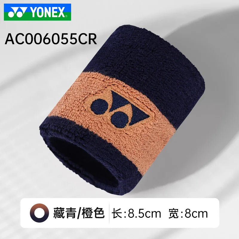 2Pcs Origjnal Y Sports Wristband Towel Badminton Tennis Basketball Fitness Running Protective Gear for Sprain Prevention